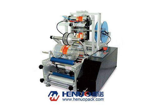 Полуавтоматическая этикетировочная машина бутылок HNTB-Y200