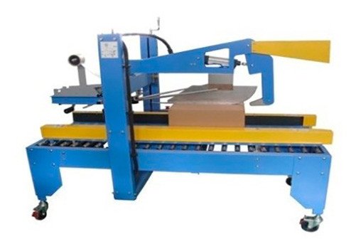 Автоматическая машина для запайки складных картонных коробок AK-FX02