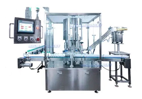 Машина для запечатывания крышек YG-YG2/10/12