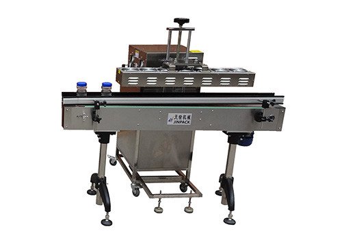 JFK-4000F Electromagnetic Induction Aluminum Foil Sealing Machine 