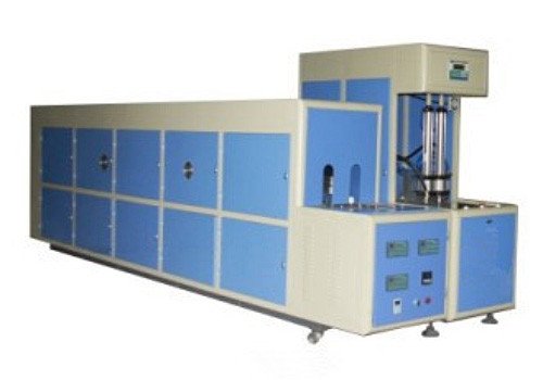 ES-B2-PP PET Bottle Blow Molding Machine 