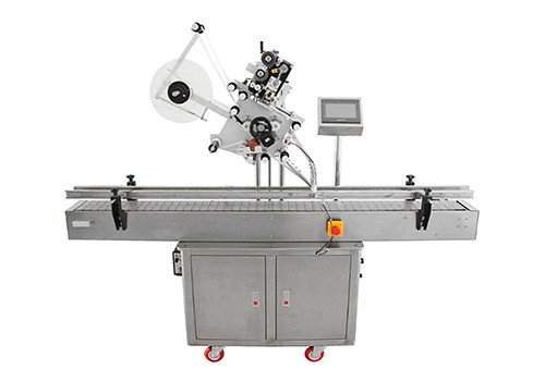 MT-220 Automatic Flat Surface Labeling Machine for Box Card Bag