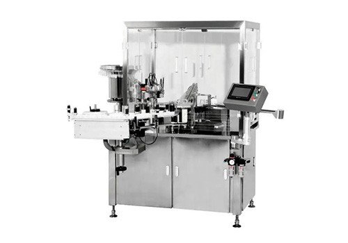 SED-ZXT PreFilled Syringes Automatic Labeling Machine