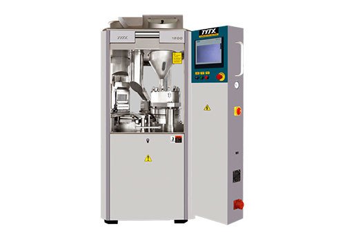 NJP-1200 Автоматическая машина для наполнения твердых капсул