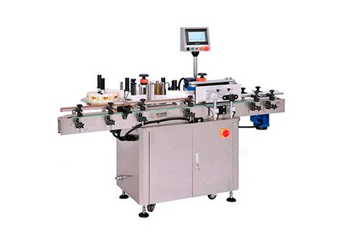 Этикетировочная машина для круглых бутылок KL-700