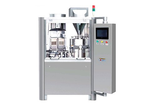 NJP-3500C Hard Gelatin Capsule Filling Machine