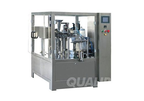 Rotary Pre-made Bag Packaging Machine 