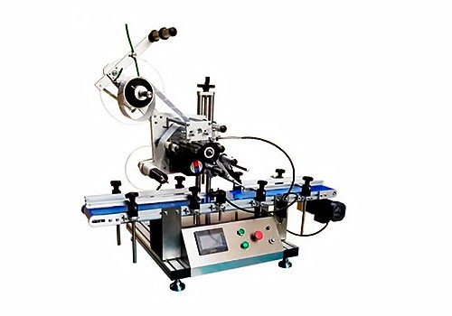 FF-F140 Continuous Flat Labeling Machine