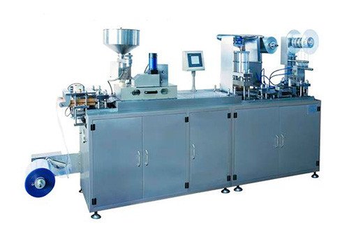 Высокоскоростная блистерная машина DPK-260H