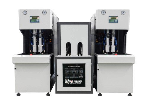 Полуавтоматическая выдувная машина SBM1500