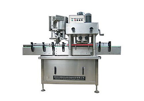 FX-4L In-line Screw Cap Machine