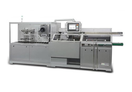 ZHJ-200/260/400 Automatic High Speed Cartoning Machine