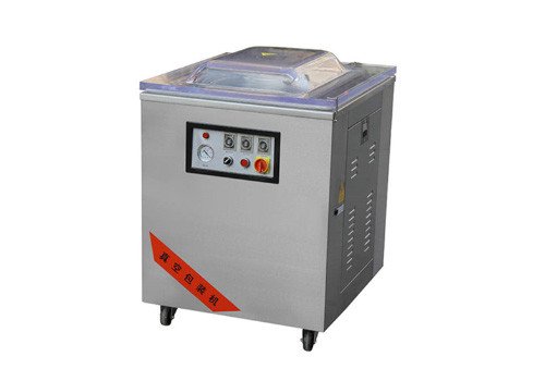 Вертикальная вакуумная упаковочная машина DZ(Q)-600 2H