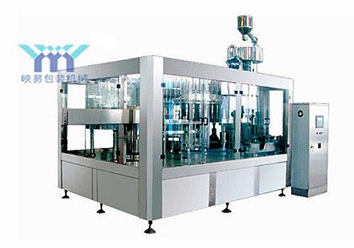 Разливочная машина для газированных напитков DCGF40-40-15