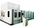 DSL Rotary Bottle Blowing Machine 