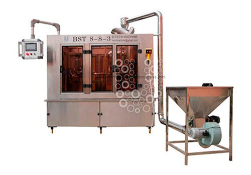 Small Bottle Water Filling Machine CGF8-8-3 