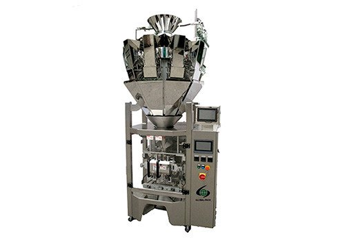 Вертикальная многоголовочная фасовочно-упаковочная машина GPMW-420E