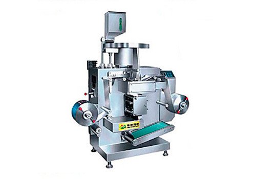 SLB-150 Model Auto. Double Aluminum Packing Machine