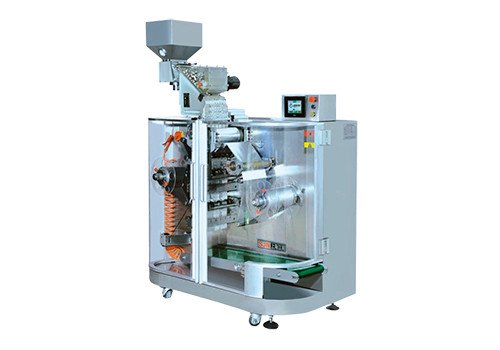 Машина для упаковки в стрип пакеты NSL260