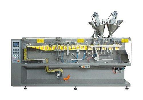 Автоматическая горизонтальная упаковочная машина XT-180