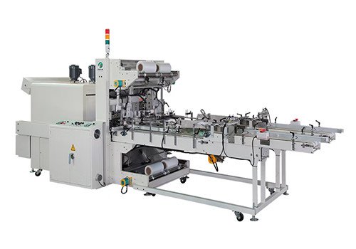 FASP-9020-2A Учет-группировка-упаковка лент ПВХ и ОПП