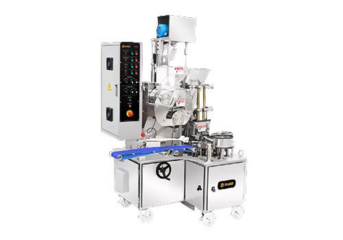 Двухлинейная машина для шомаев HSM-600