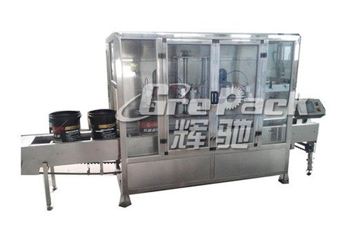 GPW-1/2/3/4/6 Automatic Weighing Filling Machine
