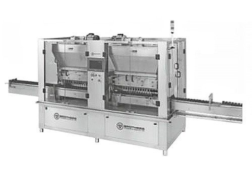 Машина для розлива жидкостей VISCOFILL-300