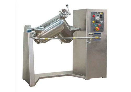 Смесители типа «пьяная бочка» серии DCM