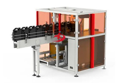 ZX-D08 Drop-type Case Packing Machine