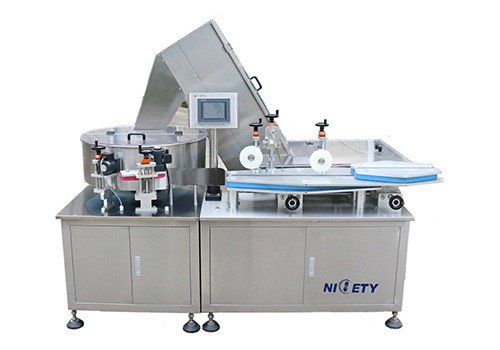 Высокоскоростной многофункциональный раскладчик бутылок LP-2 