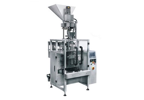 Машина для упаковки гранул вертикального типа HTL-420A