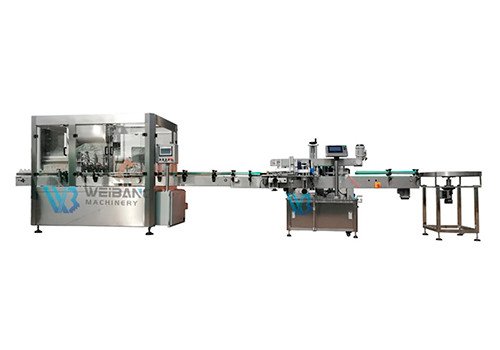 Automatic Filling Machines YB-JG6