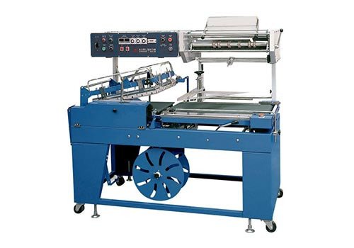 Автоматическая запаечная машина CHL-4550A под L-образный шов