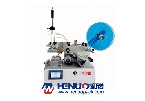 Полуавтоматическая этикетировочная машина HNTB-P100