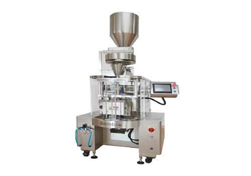 Автоматическая упаковочная машина для фисташек, сухого арахиса и жареного арахиса ZL180A