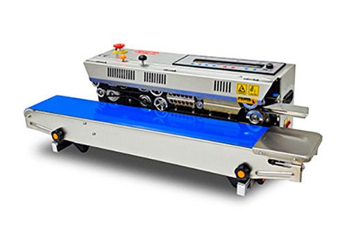 Горизонтальный непрерывный запаечный аппарат SMT-980W