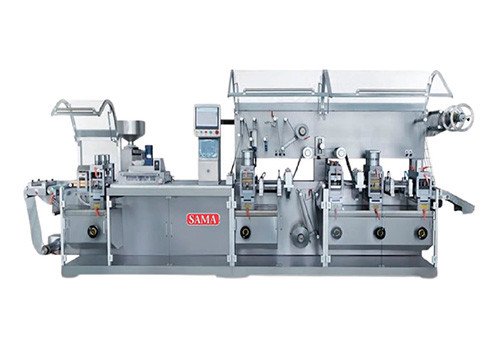 Автоматическая блистерная упаковочная машина FB 140