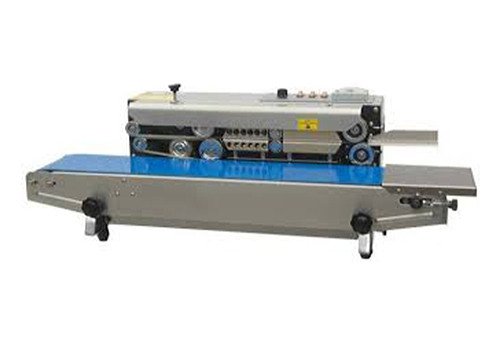 Горизонтальная запаечная машина DBF-900W