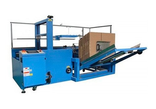 Машина для распаковки AK-KX01