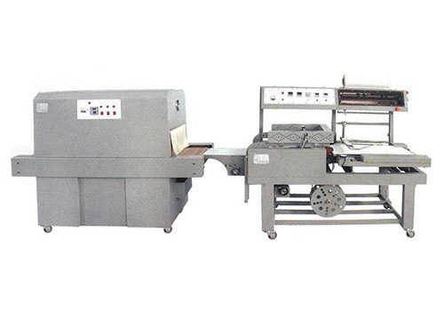 Полностью автоматическая упаковочная система JL-4030 + JSM4520