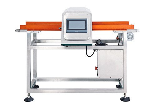 JW-G3012/4015/4025/5020 Horizontal Automatic Food Metal Detector for Food Processing Equipment
