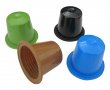 Rotary Coffee Capsule Filling Sealing Machine HNYP-1/2/3/4 