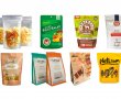 Rotary Premade Pouch Nitrogen Packaging Machine