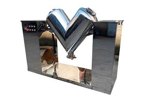 Pharmaceutical Powder Mixer Blending Machine VI-1000
