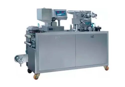 DPP-80 Automatic Mini Blister Packing Machine