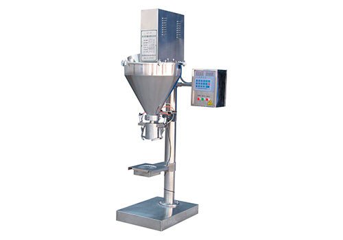 FC Bag-clamping Weighing Packing Machine