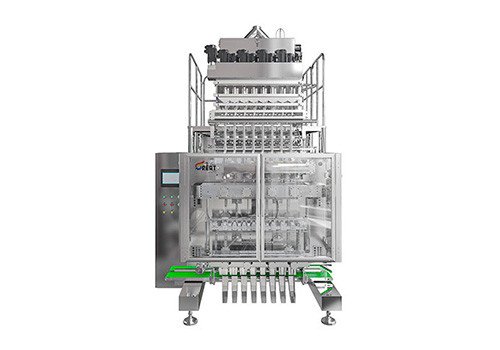 Многорядная упаковочная машина GP-8ST Stick Pack
