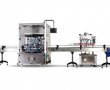 Bottle Filling and Sealing Machine