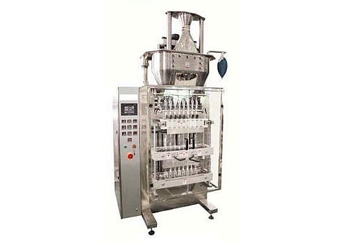 Вертикальная упаковочная машина VFFX-SP8-800